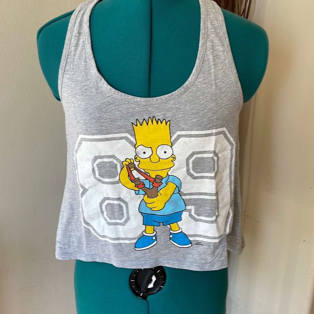 Rebellious One women crop top